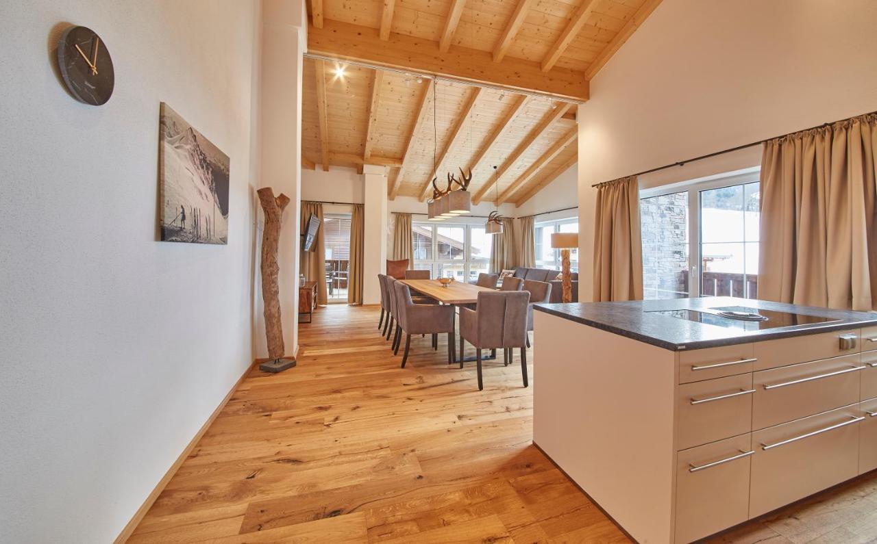 Residenz Der Wieshofer Saalbach-Hinterglemm Exterior photo