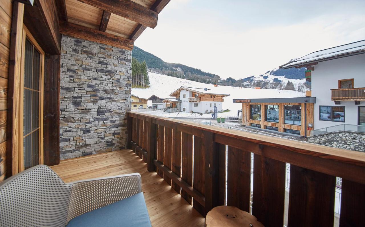 Residenz Der Wieshofer Saalbach-Hinterglemm Exterior photo