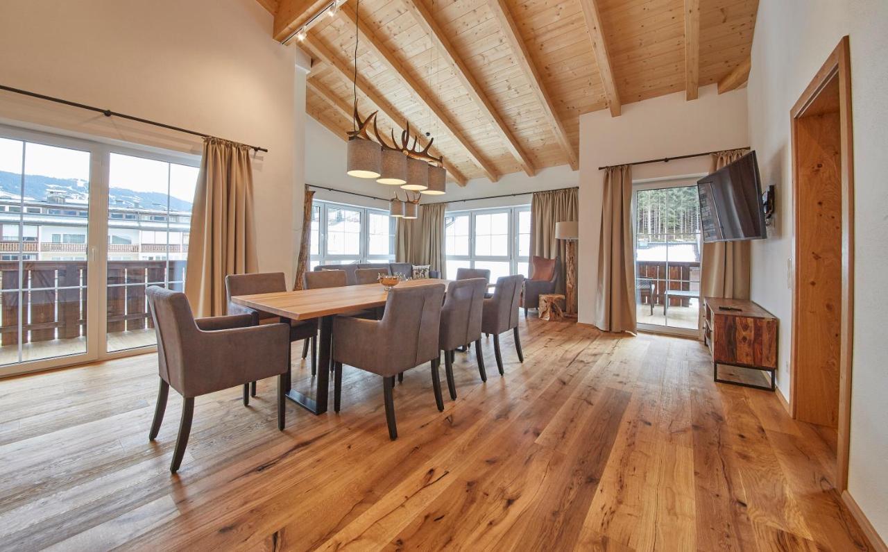 Residenz Der Wieshofer Saalbach-Hinterglemm Exterior photo