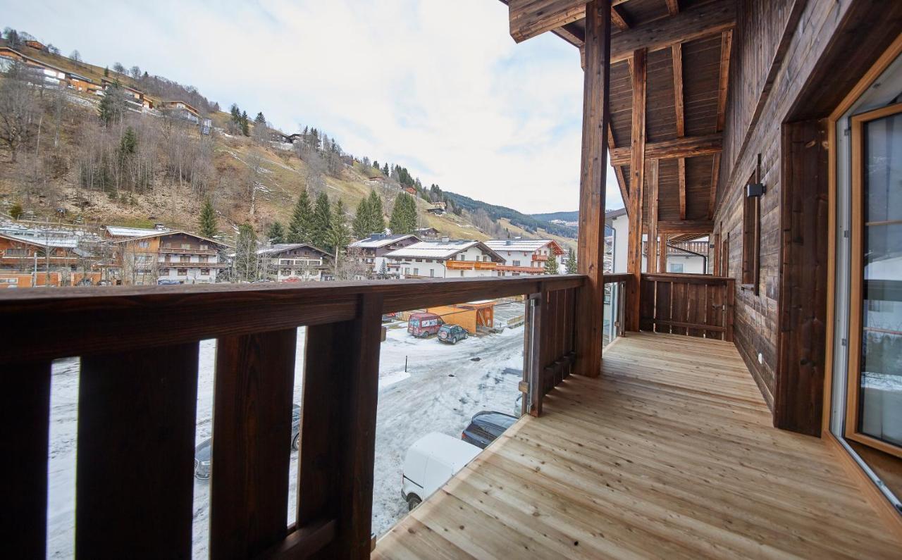 Residenz Der Wieshofer Saalbach-Hinterglemm Exterior photo