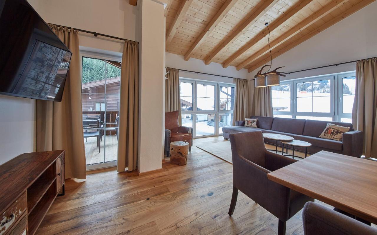 Residenz Der Wieshofer Saalbach-Hinterglemm Exterior photo